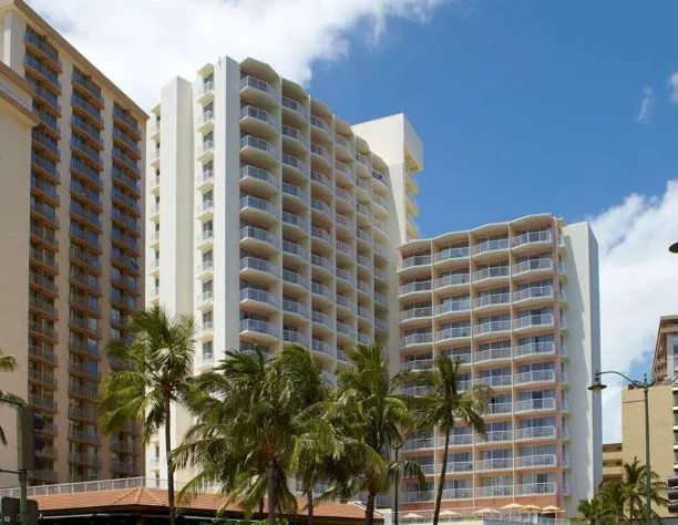 Park Shore Waikiki hotel detail image 4