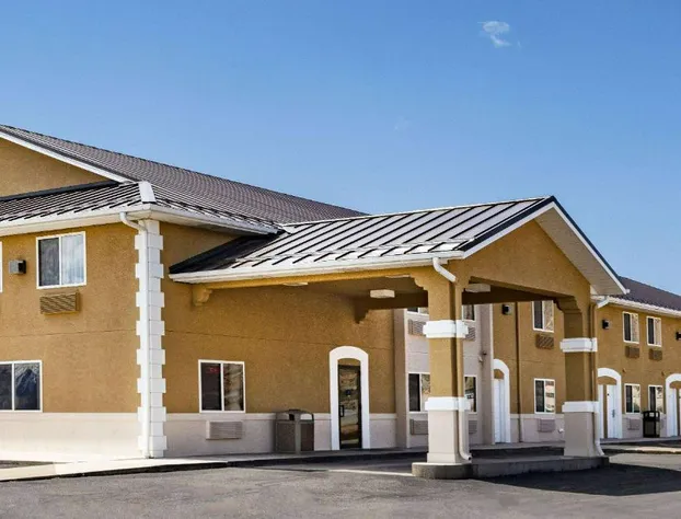 Super 8 by Wyndham Richfield UT hotel detail image 2