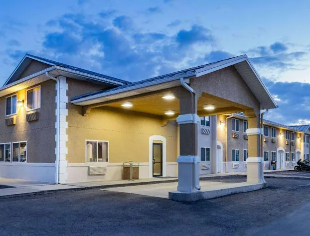 Super 8 by Wyndham Richfield UT hotel detail image 3