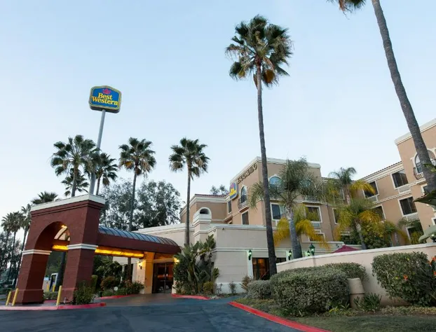 Best Western Escondido Hotel hotel detail image 1