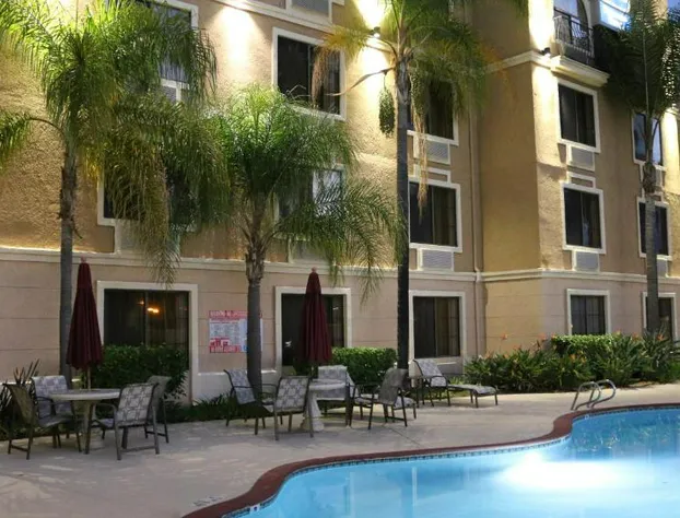 Best Western Escondido Hotel hotel detail image 2