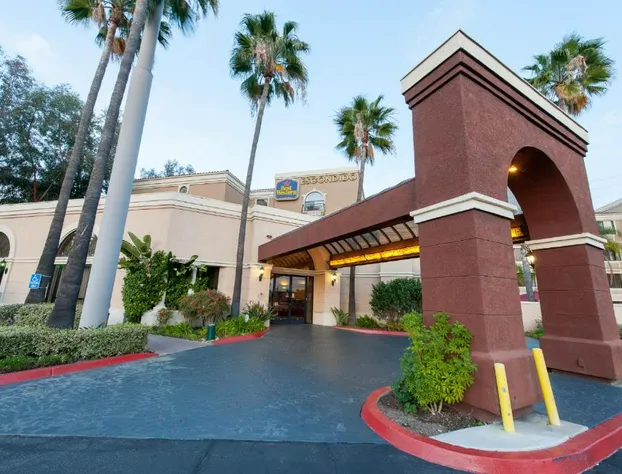Best Western Escondido Hotel hotel detail image 3