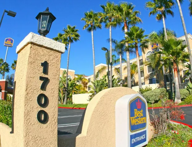 Best Western Escondido Hotel hotel detail image 4