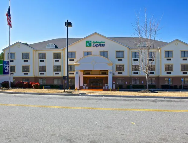 Holiday Inn Express Acworth - Kennesaw Northwest by IHG hotel detail image 1
