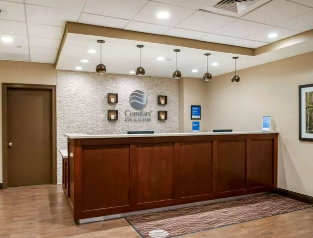 Comfort Inn & Suites At Copeland Tower hotel detail image 1