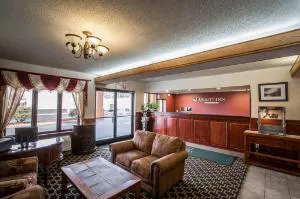 Quality Inn Black Mountain-Asheville East hotel detail image 1