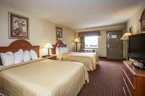 Quality Inn Black Mountain-Asheville East hotel detail image 3