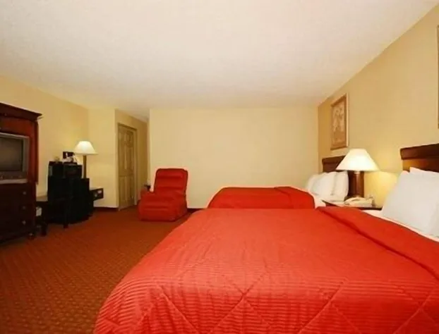 Quality Inn Black Mountain-Asheville East hotel detail image 1