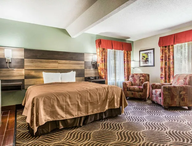 Quality Inn Black Mountain-Asheville East hotel detail image 2