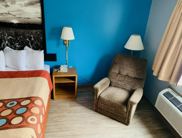 Super Star Inn & Suite Lincoln Crete hotel detail image 4