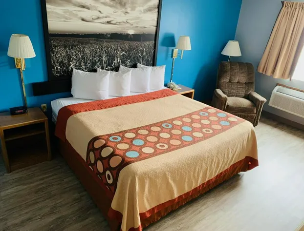 Super Star Inn & Suite Lincoln Crete hotel detail image 1