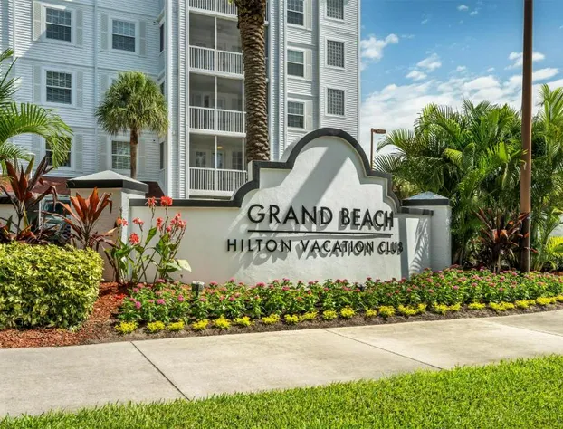 Hilton Vacation Club Grand Beach Orlando hotel detail image 3