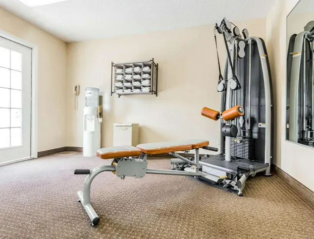 Quality Inn Trussville I-59 exit 141 hotel detail image 3