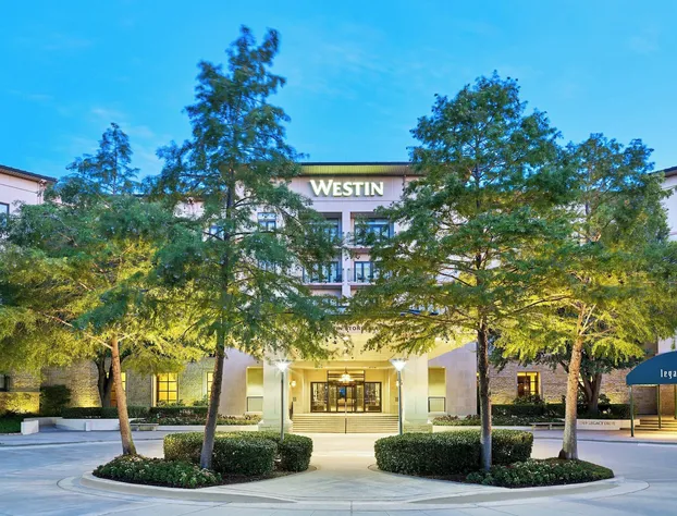 The Westin Dallas Stonebriar Golf Resort & Spa hotel detail image 1