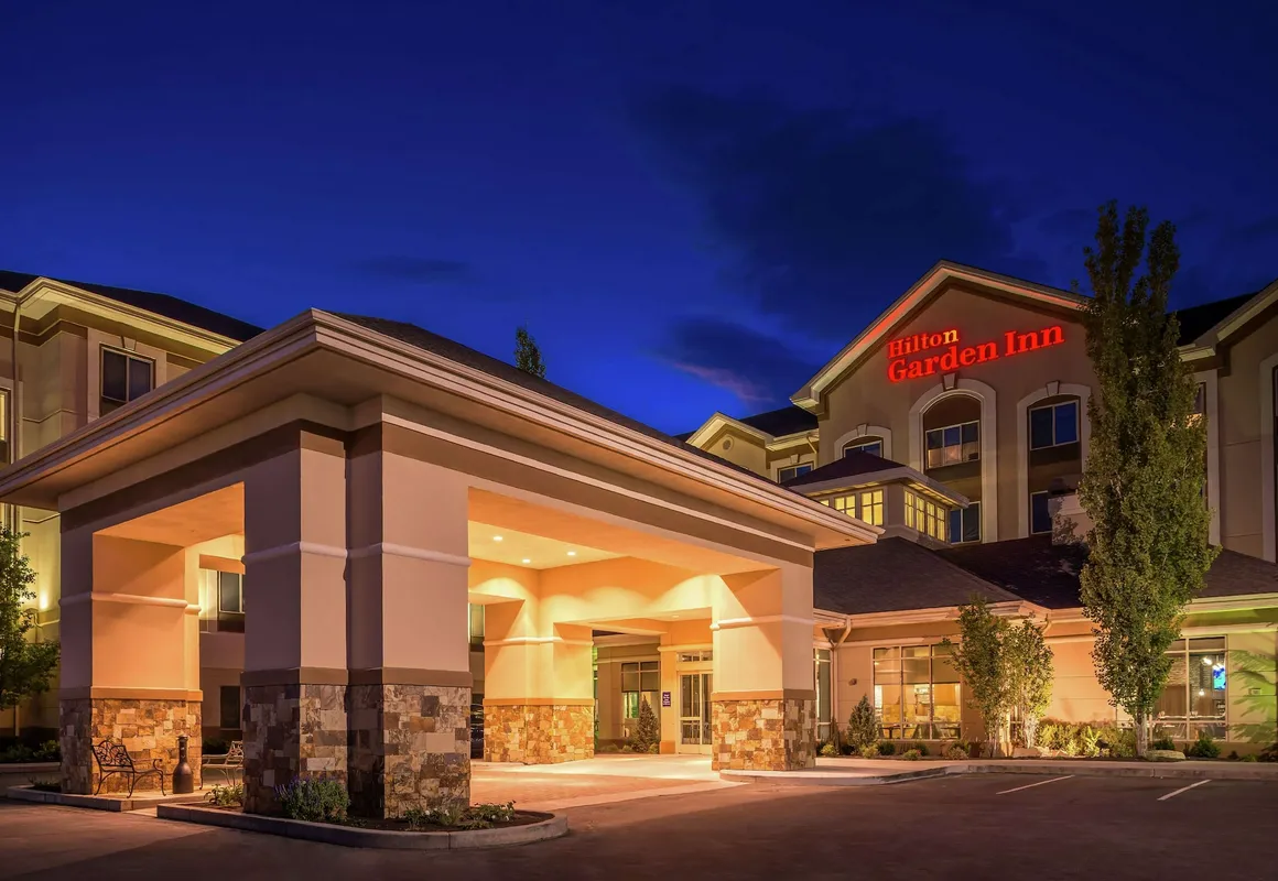 Hilton Garden Inn Salt Lake City Downtown hotel hero