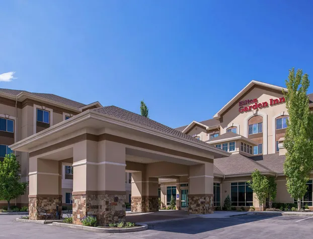 Hilton Garden Inn Salt Lake City Downtown hotel detail image 2