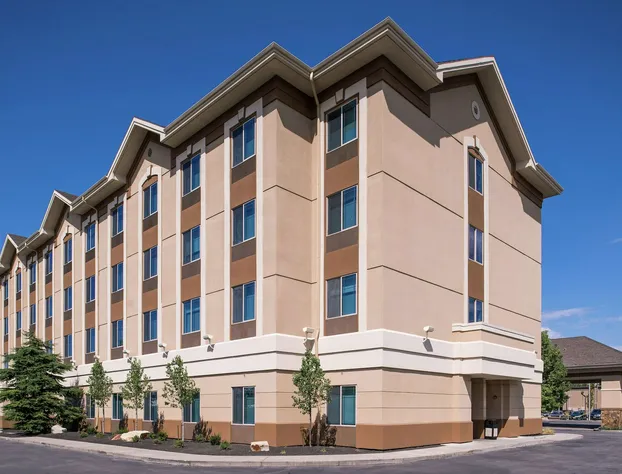 Hilton Garden Inn Salt Lake City Downtown hotel detail image 4