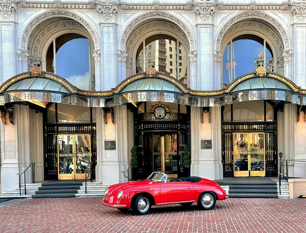 InterContinental Mark Hopkins by IHG hotel detail image 1