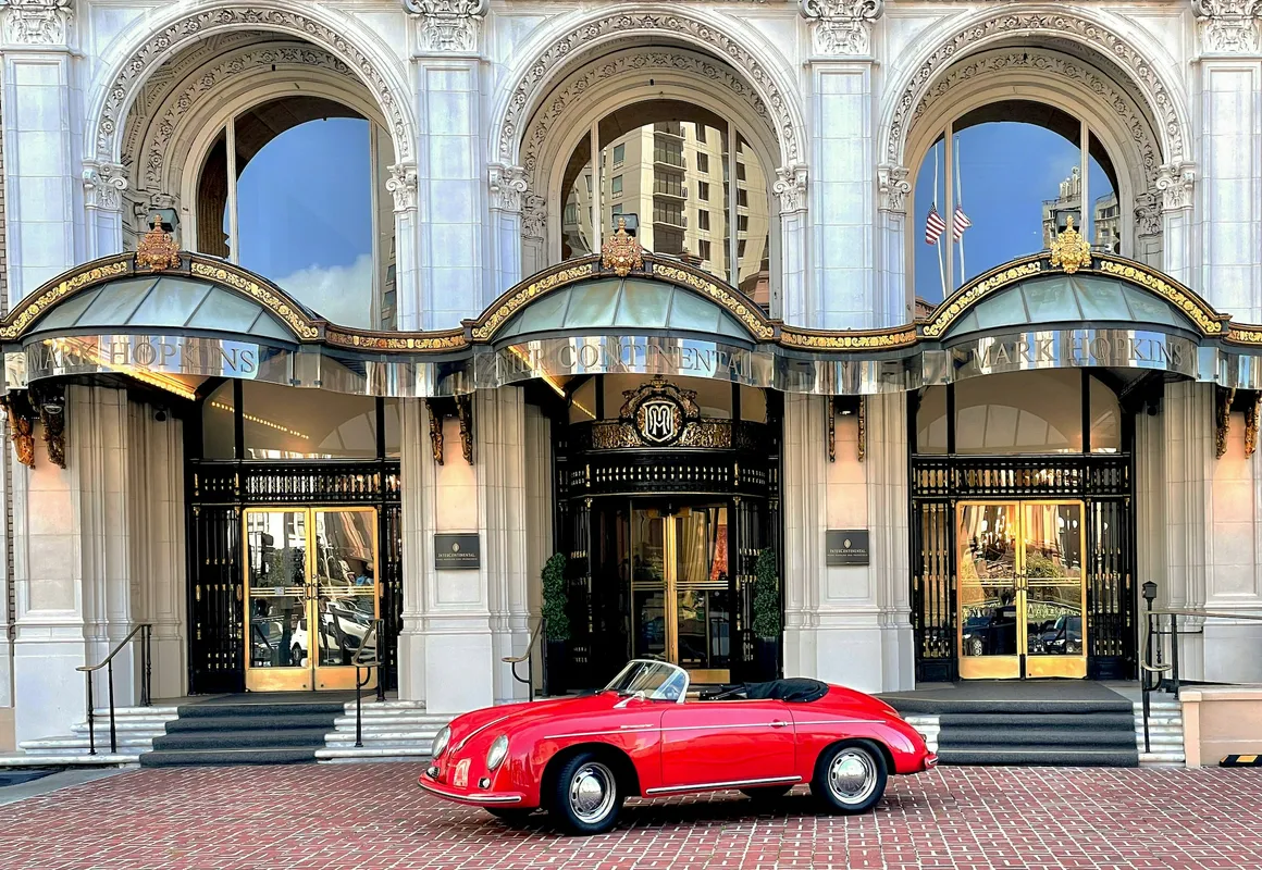 InterContinental Mark Hopkins by IHG hotel hero