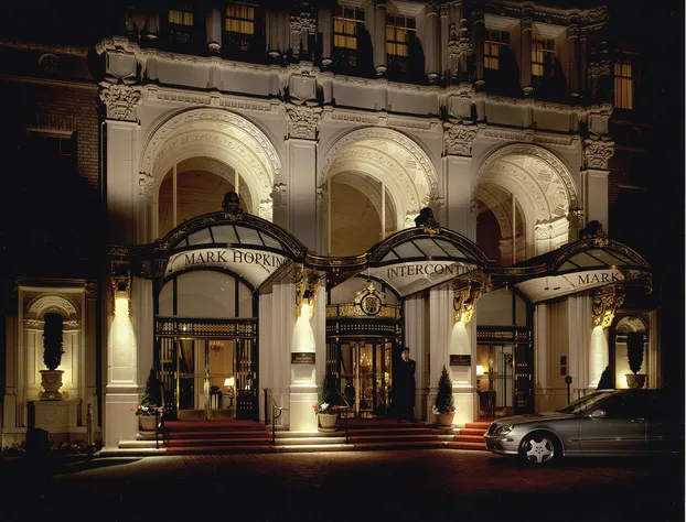 InterContinental Mark Hopkins by IHG hotel detail image 1
