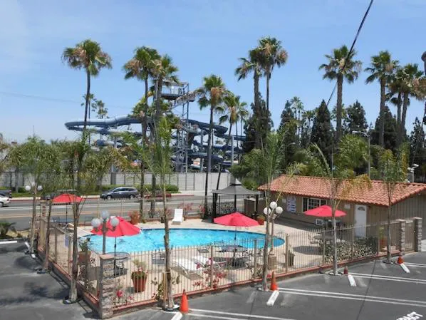 Best Inn & Suites hotel detail image 1