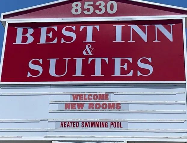 Best Inn & Suites hotel detail image 3