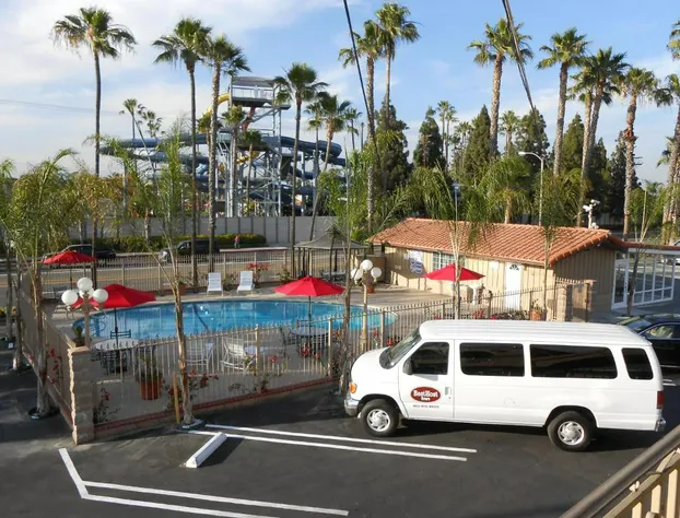 Best Inn & Suites hotel detail image 1