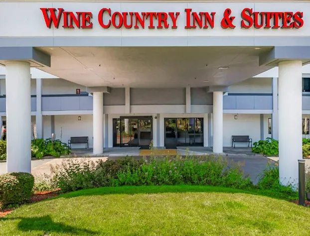 Best Western Plus Wine Country Inn & Suites hotel detail image 1