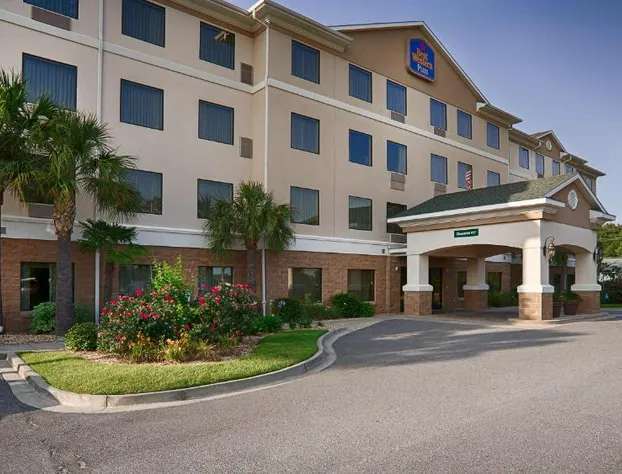 Best Western Plus Valdosta Hotel & Suites hotel detail image 1