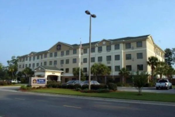 Best Western Plus Valdosta Hotel & Suites hotel detail image 2