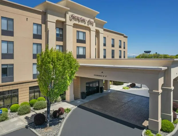Hampton Inn Pendleton hotel detail image 1