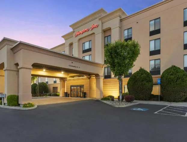 Hampton Inn Pendleton hotel detail image 2
