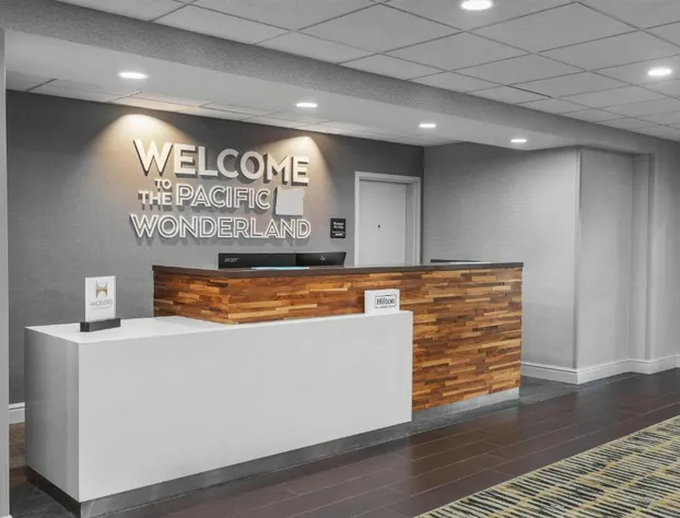 Hampton Inn Pendleton hotel detail image 3