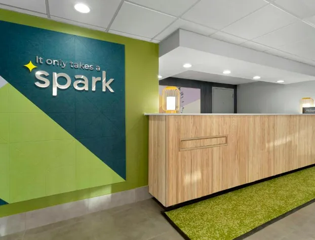 Spark By Hilton Grand Prairie hotel detail image 1