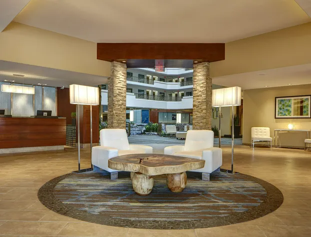 Embassy Suites by Hilton San Diego La Jolla hotel detail image 4