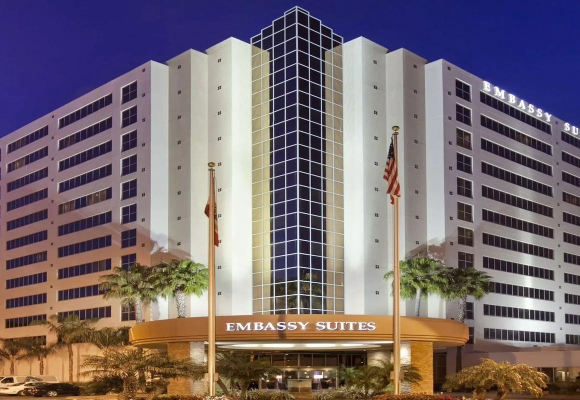 Embassy Suites by Hilton San Diego La Jolla hotel hero