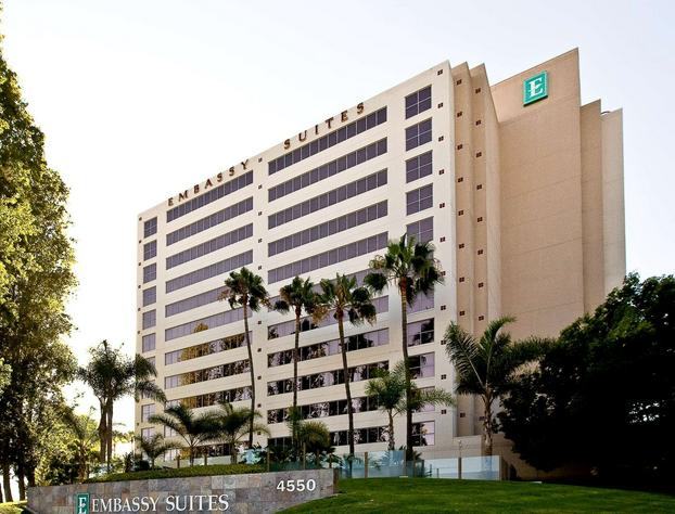 Embassy Suites by Hilton San Diego La Jolla hotel detail image 1