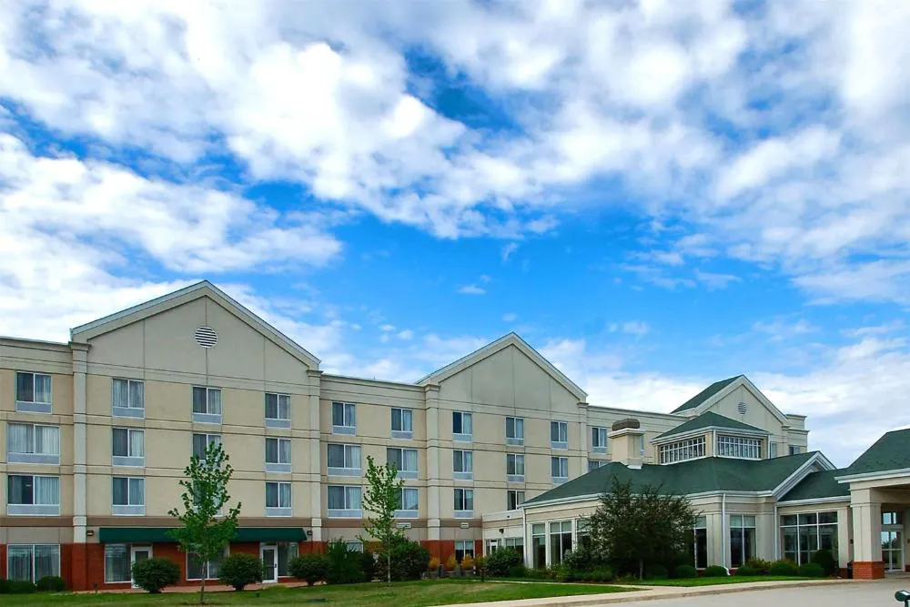 Wyndham Garden Kankakee hotel hero