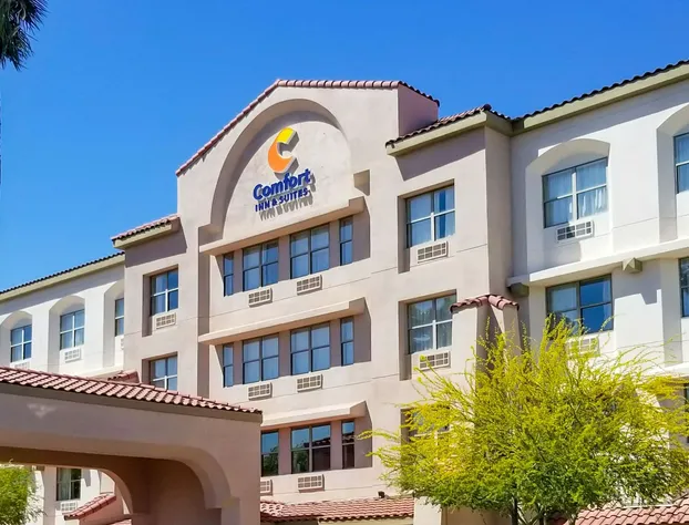 Comfort Inn & Suites Tempe Phoenix Sky Harbor Airport hotel detail image 4