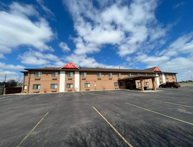Econo Lodge Oacoma - Chamberlain West hotel detail image 1