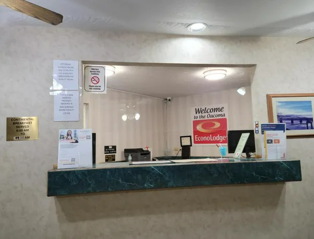 Econo Lodge Oacoma - Chamberlain West hotel detail image 3