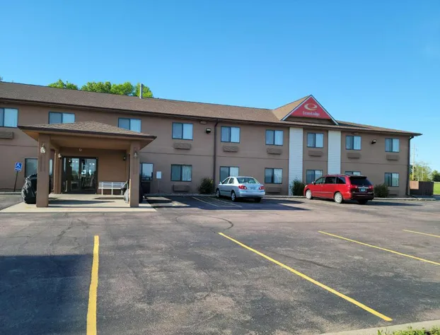 Econo Lodge Oacoma - Chamberlain West hotel detail image 1
