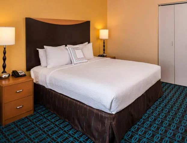 Fairfield Inn & Suites by Marriott San Antonio NE/ Schertz hotel detail image 4