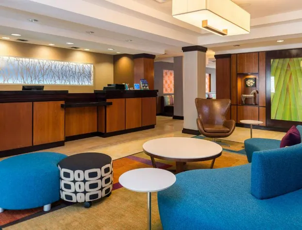 Fairfield Inn & Suites by Marriott San Antonio NE/ Schertz hotel detail image 2