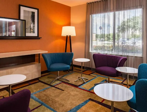 Fairfield Inn & Suites by Marriott San Antonio NE/ Schertz hotel detail image 3