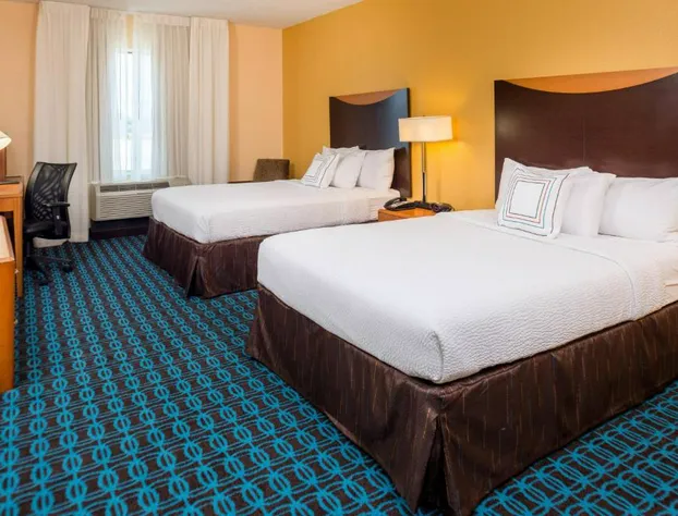 Fairfield Inn & Suites by Marriott San Antonio NE/ Schertz hotel detail image 4