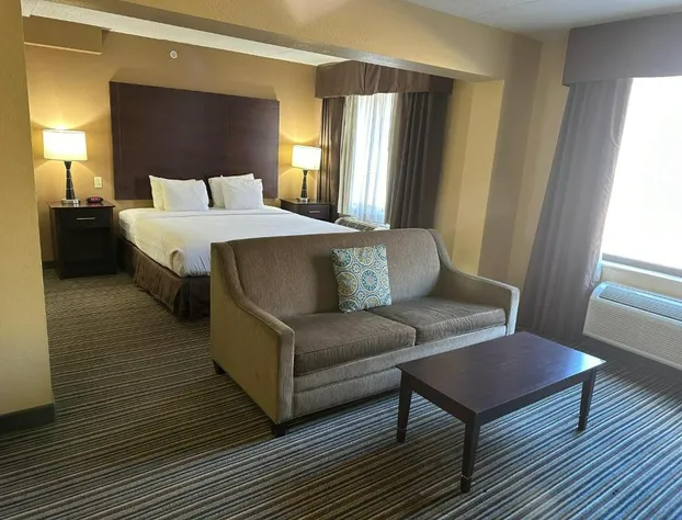 Wingate by Wyndham Harrisburg Near Hershey hotel detail image 4