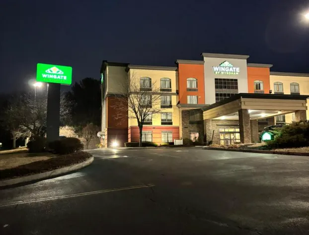 Wingate by Wyndham Harrisburg Near Hershey hotel detail image 1