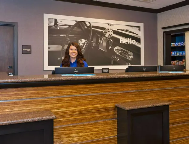 Hampton Inn & Suites Flint/Grand Blanc hotel detail image 4