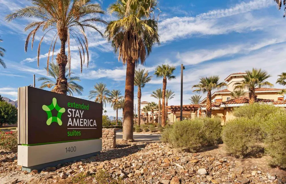 Extended Stay America Suites Palm Springs Airport hotel hero